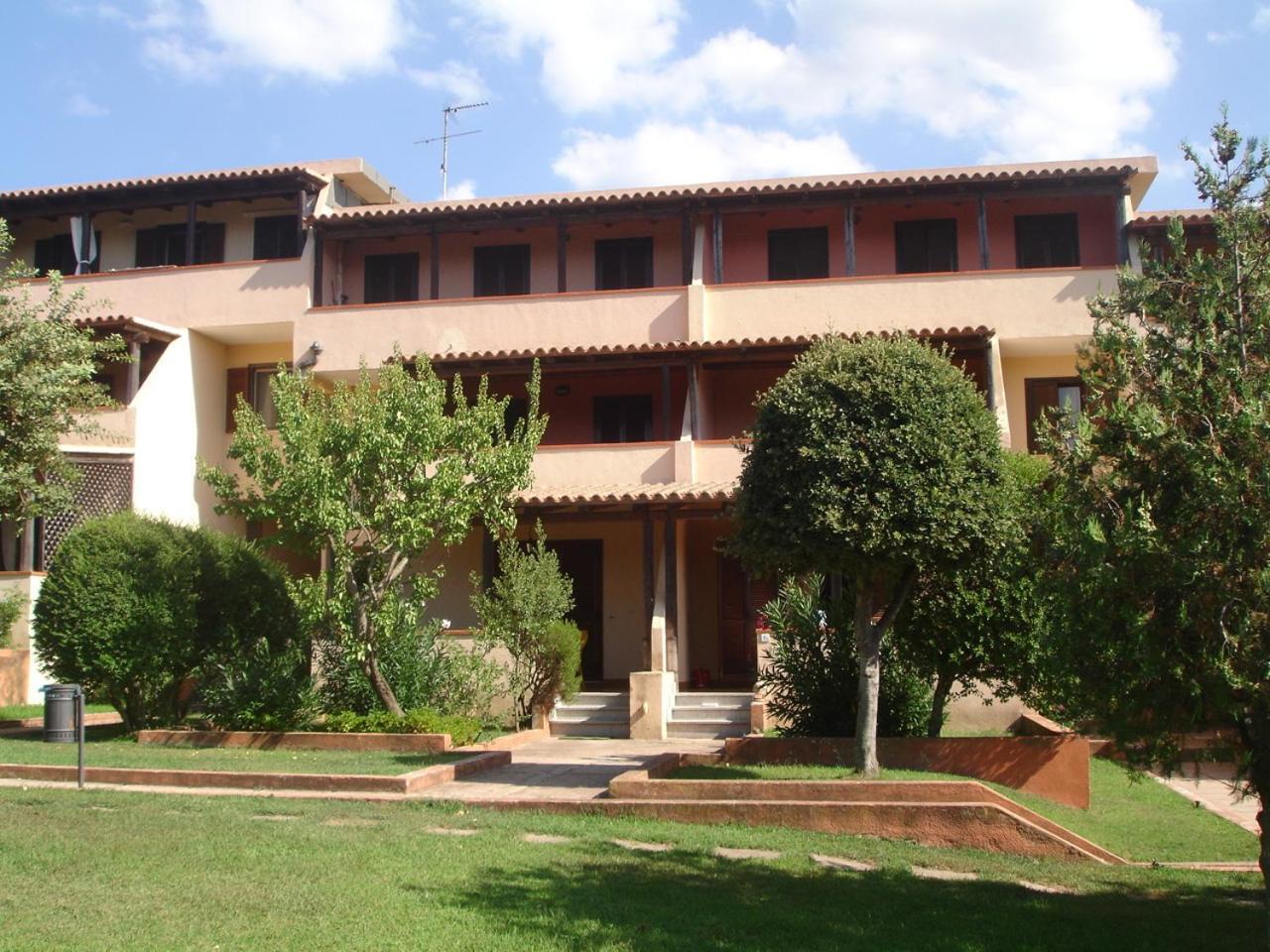 Sa Jaga Brujada Residence - Simar Vacanze Porto Rotondo Extérieur photo