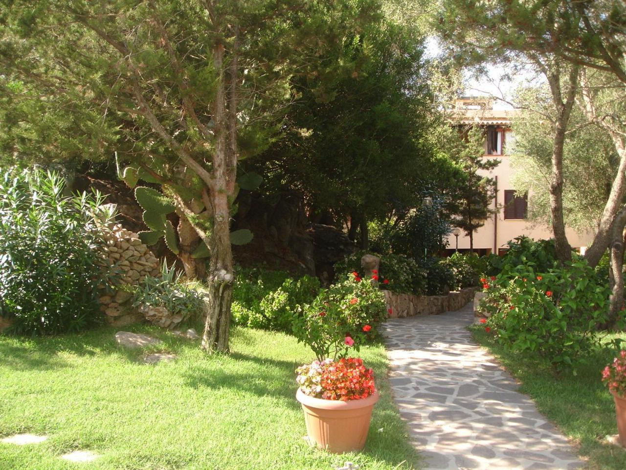Sa Jaga Brujada Residence - Simar Vacanze Porto Rotondo Extérieur photo